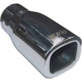 KONCOVKA VÝFUKU 78x70mm 600-23